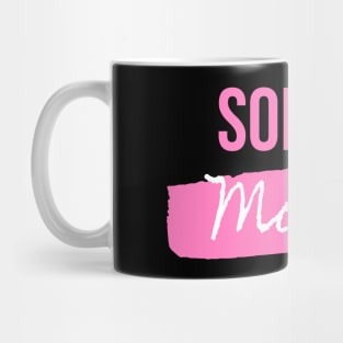 Sober Mom Mothers Day Alcoholic Addict Recovery Mug